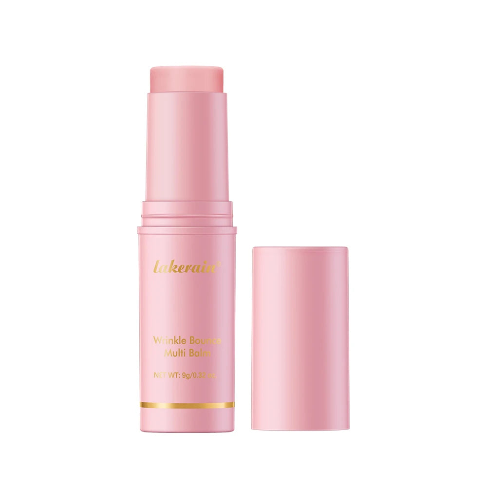 9g Moisturizing Multi Balm Stick Wrinkle Bounce Collagen Improving Wrinkle Universal Cream Korean Skin Dull Hydrating Stick
