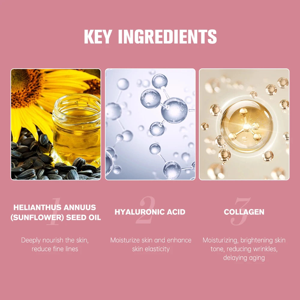 9g Moisturizing Multi Balm Stick Wrinkle Bounce Collagen Improving Wrinkle Universal Cream Korean Skin Dull Hydrating Stick